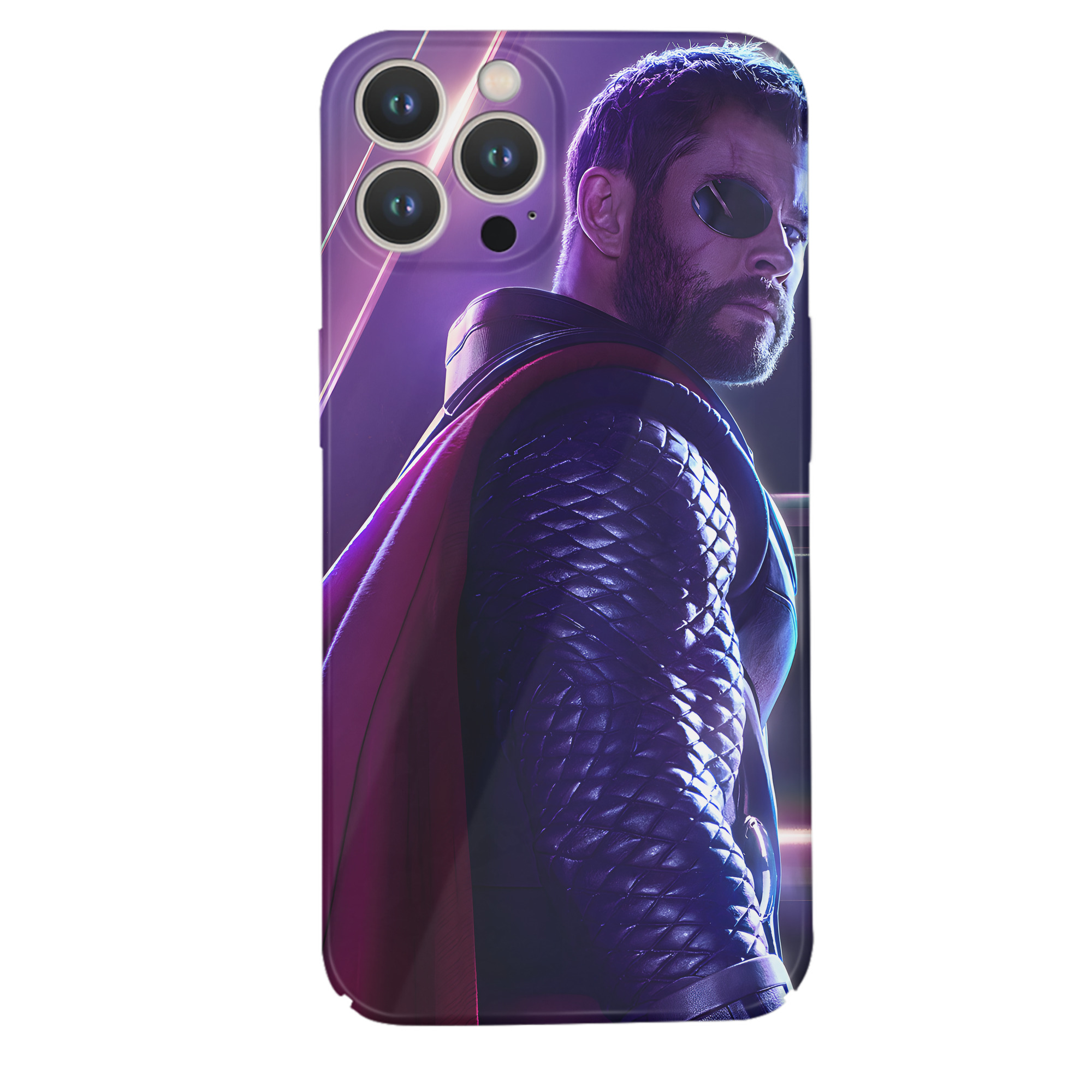 （画像用） アベンジャーズ The Avengers 【iPhone 14シリーズ対応】ハードケース